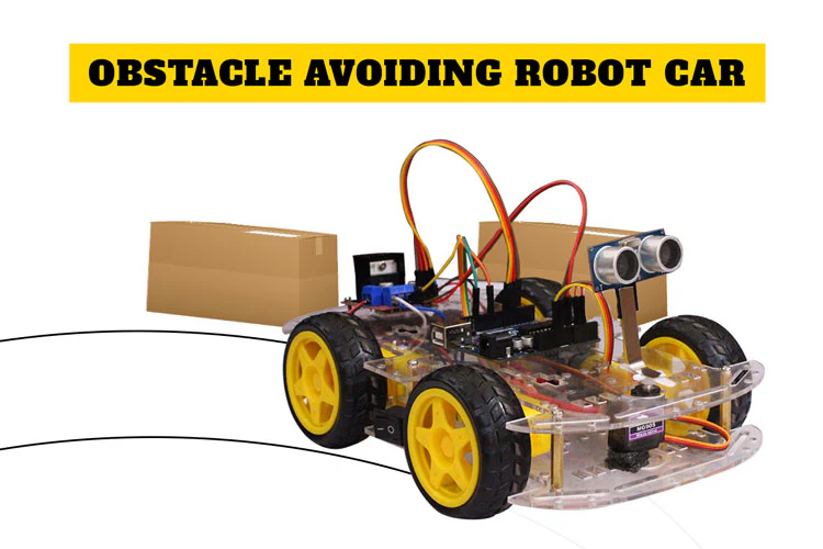 Obstacle Avoiding Robot